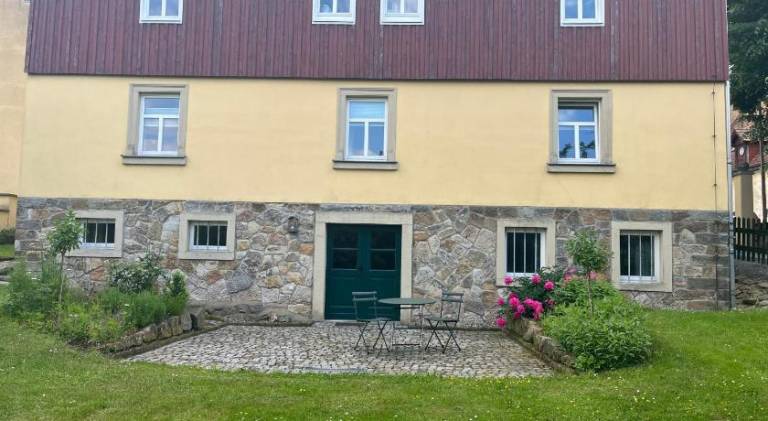 Holiday apartment with 1 room for 3 persons — photo 5