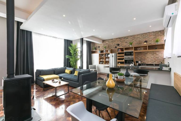 Appartamento Johannesburg
