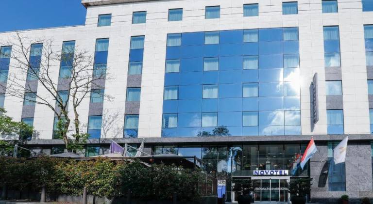 Novotel Luxembourg Centre Hotel — photo 3