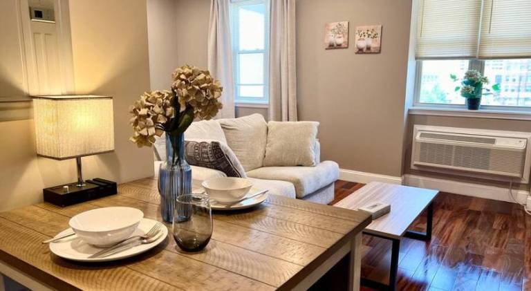 403 Luxury and Comfy King bed in Central city of phily — photo 2