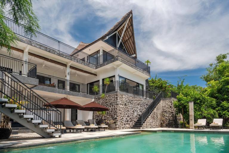 Villa  Tigawasa