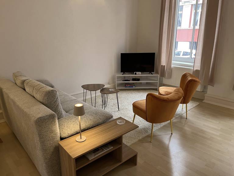 Apartment with 1 room for 4 persons — photo 4