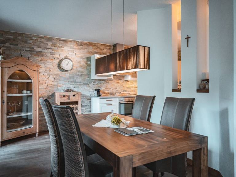 Ferienwohnung in Reischach für max. 6 Gäste