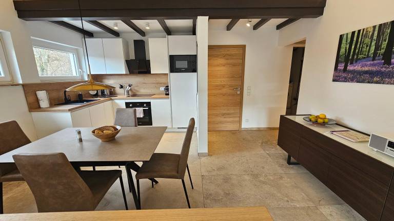 Holiday apartment with yard, barbeque & terrace | Sea view — photo 5