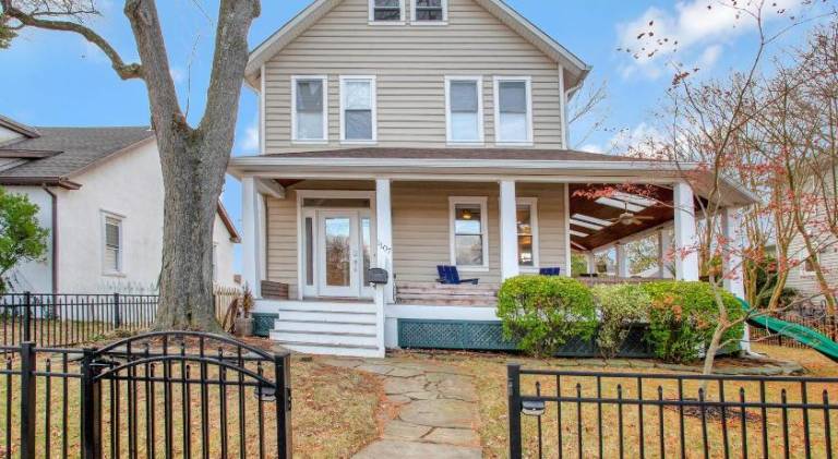 Vacation home with 3 rooms for 15 persons in Annapolis, MD