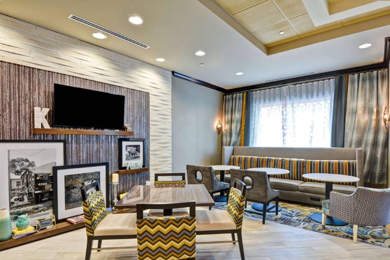 Hampton Inn by Hilton Atlanta Kennesaw — photo 3