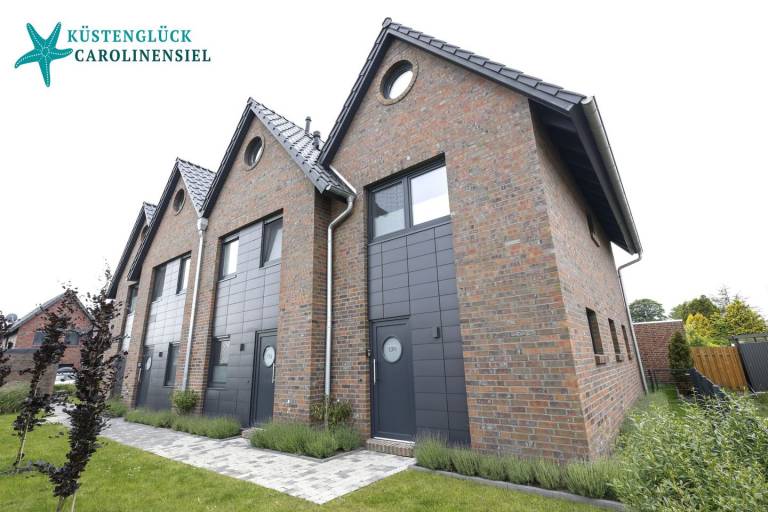Ferienhaus Küstenglück Frieda: Ihr perfektes Domizil in Carolinensiel — photo 4