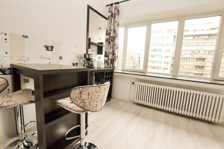 Chambre privée Sector 1