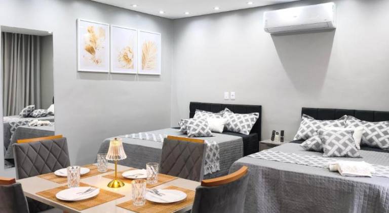 Charming vacation home | Pets are welcome in Londrina