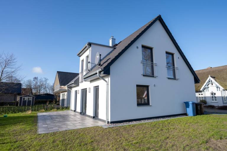 Ferienhaus „Elgin“ – Nordisches Wohngefühl, Sauna & eingezäunter Garten in Groß Schoritz — photo 4
