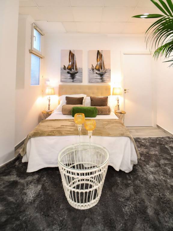 Apartamento  Isla de Arosa