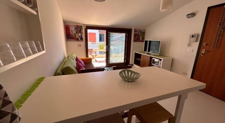 Apartment with 1 room for 4 persons — photo 3