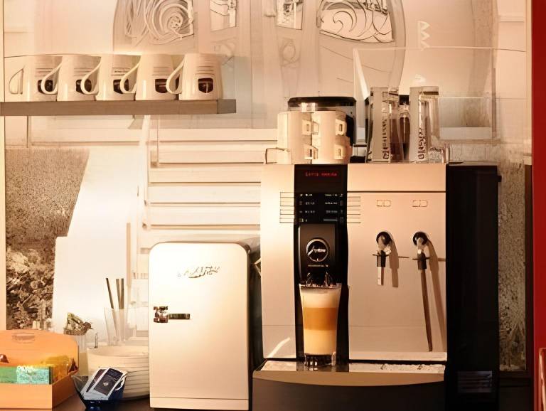 Best Western Hotel Darmstadt Mitte