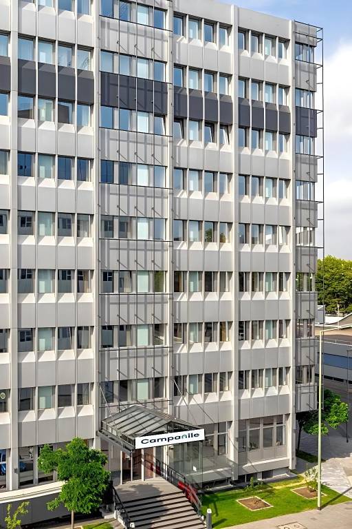 CAMPANILE FRANKFURT OFFENBACH — photo 4
