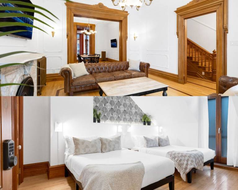 Chambre d'hôtes Milton-Parc