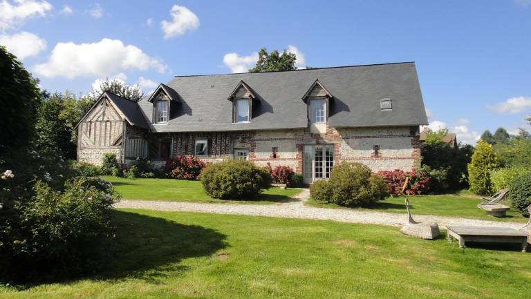 Cottage Gonneville-sur-Honfleur