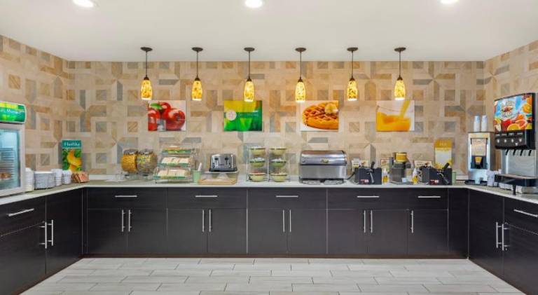 Quality Inn & Suites Plano East - Richardson — photo 5