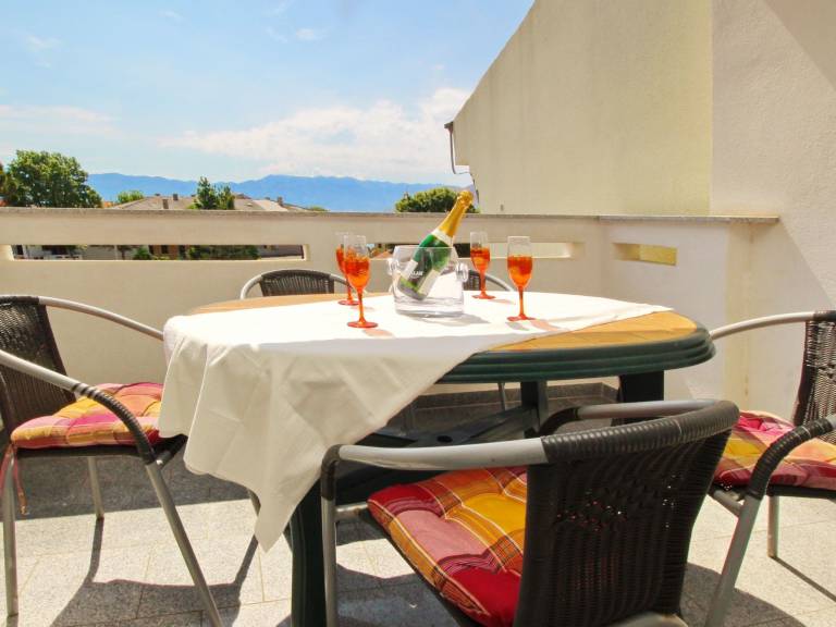 Apartament Baška