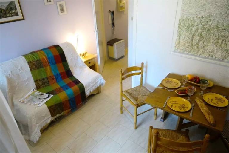Studio with 1 room for 4 persons — photo 2