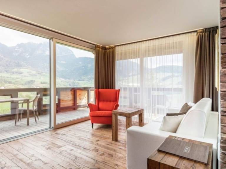 Ferienwohnung in Völs am Schlern, Südtirol, Italien