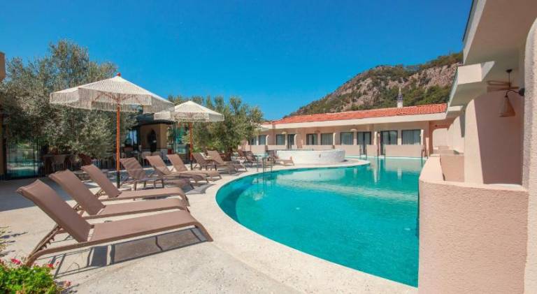 Z Exclusive Hotel and Villas — photo 3