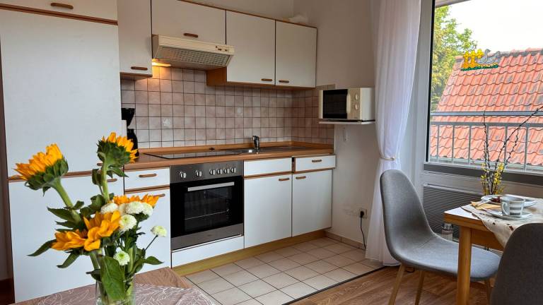 Nige Ooge 10 - Gemütliche Ferienwohnung mit Balkon — photo 3