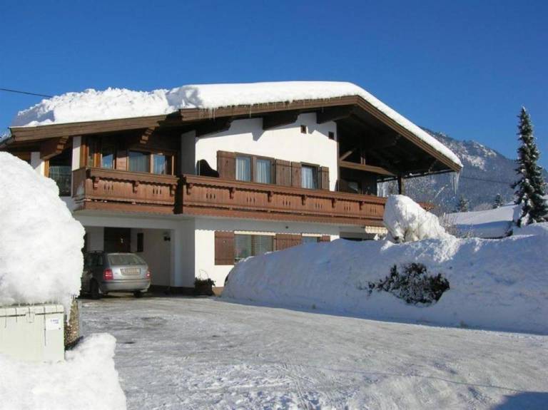 Appartement Sint Johann in Tirol