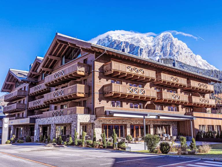 Appartement Biberwier