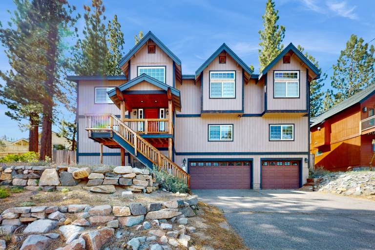 House South Lake Tahoe