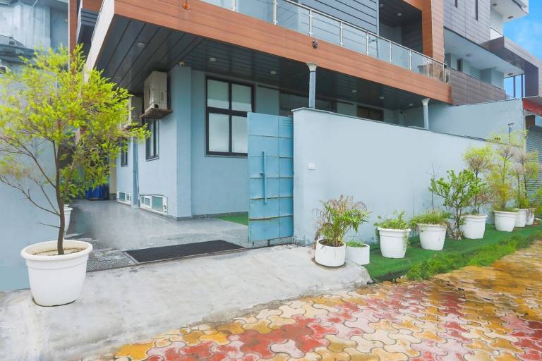 House H Block