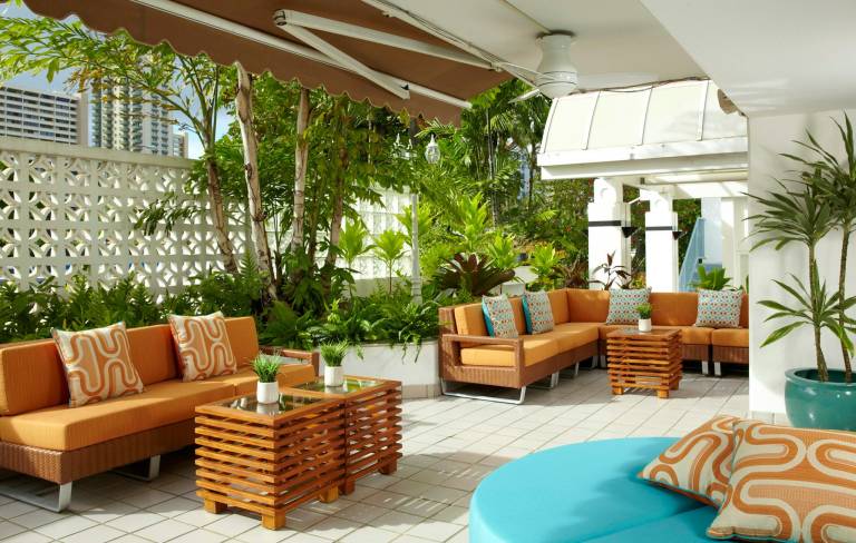 Oasis Hotel Waikiki — photo 5