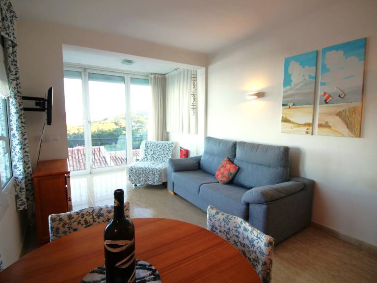 Holiday apartment with 1 room for 5 persons in Llanca