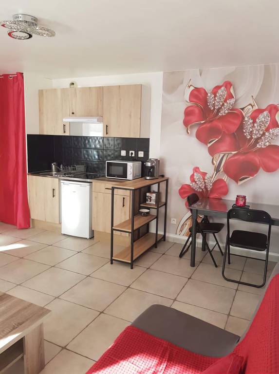 Ferienwohnung Bassens