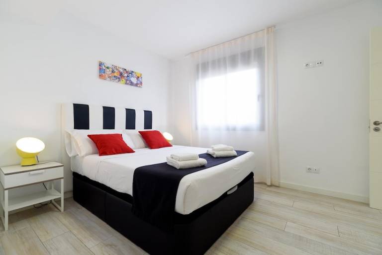 Aparthotel Barcelona