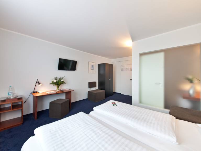 Novum Hotel Aviva Leipzig — photo 2