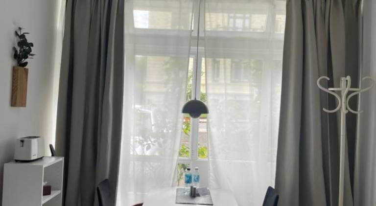 Holiday apartment with patio — photo 2