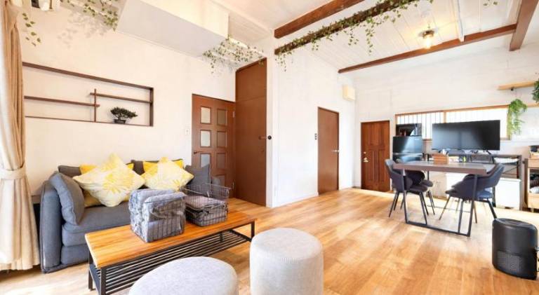 80 m&sup2; Ferienwohnung