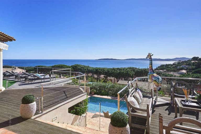 Villa Saint-Tropez