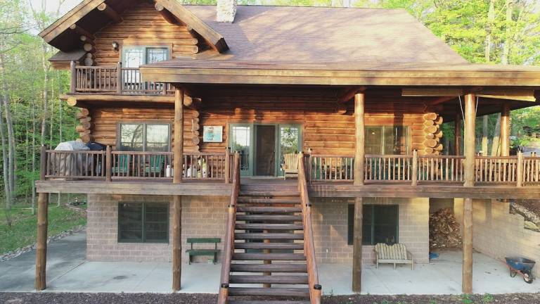 Lodge  Big Rapids