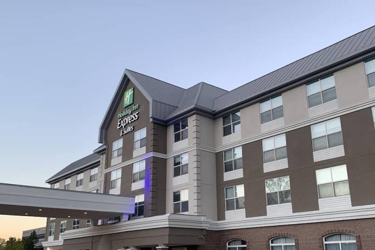 Holiday Inn Express & Suites Salt Lake City N – Bountiful by IHG
