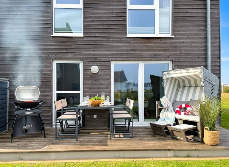 Ostsee-Ferienwohnung "New Port Lounge" mit Beachhouse-Gefühl - Hund Willkommen — photo 5