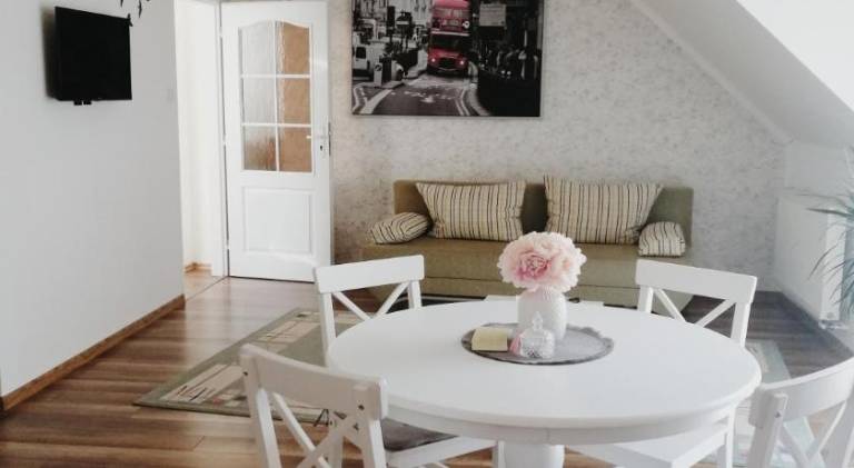 Apartmán Šoporňa
