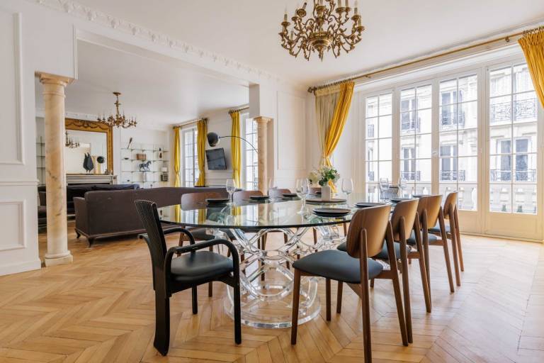 Apartment | Next to Arc de Triomphe — photo 2