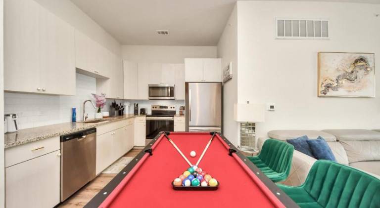 700 m&sup2; Ferienwohnung