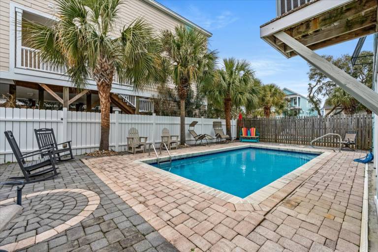 Dolphin Retreat in Garden City, SC