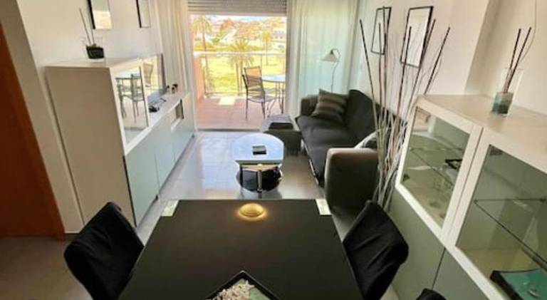Apartment with pool | Next to the beach | Pets are welcome in Mazarrón