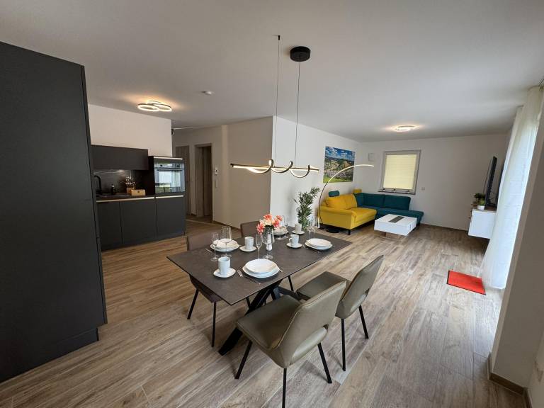 Ferienwohnung  Saarburg