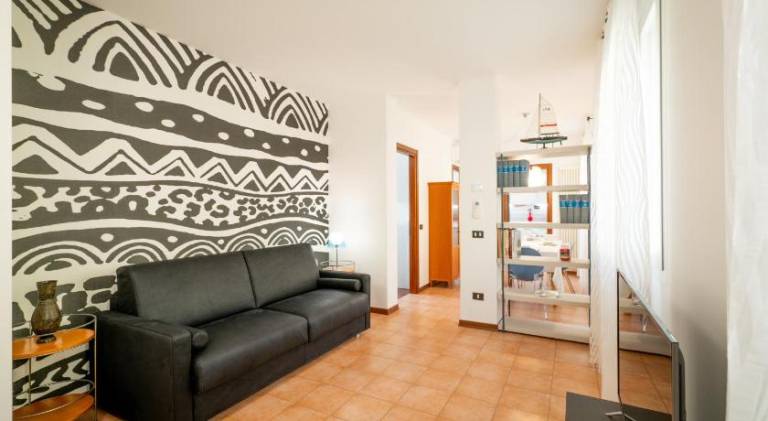 Rental apartment with garden in Vicenza