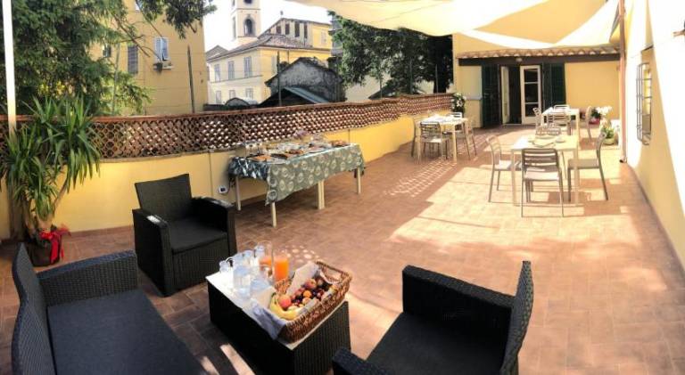 La Terrazza di via Elisa — photo 5