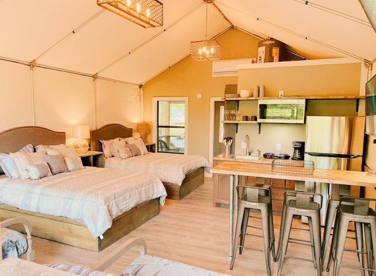Cabin Seguin